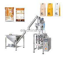 Spice Filling Powder Quantitative Bottling Machine Desktop Automatic Tube Small Vial Packing Filling Machine