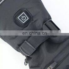 3 Level Temperature Control Heated Keep Warm Sport Heating Driving Ski Gloves For Winter thumbnail-5