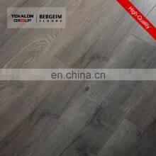 Factory Direct Cheap Super High Gloss 8mm 12mm Ac4 Middle Embossed Grey Waterproof Hdf Wooden Laminate Flooring Price thumbnail-3