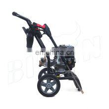 BISON China New Model 180 Bar Taizhou 4 Stroke Cold Water Hydro Car Washing Machine Gasoline thumbnail-5