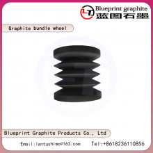 Graphite Bundle Wheel，Graphite Bundle Wheel for Glass Fiber thumbnail-2