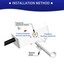 XKC-Y26A Small Pipes Water Level Detection Non-contact 5V-24V Liquid Level Sensors for 6mm-10mm Pipelines thumbnail-4