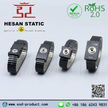 Anti Static Antistatic ESD Adjustable Wrist Strap Band Grounding Wire Alligator thumbnail-5