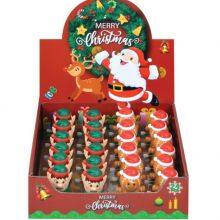 Wholesale Xmas Promotional Gift Wind-up Toy thumbnail-2