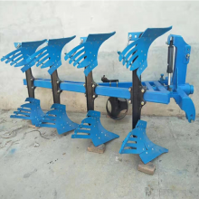 China Wholesale Agricultural Machinery Disc Turning Flip Plow Reversible Furrow Plough Grid Flip Plow thumbnail-4