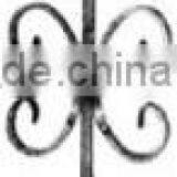 GYD-15Ba132 Brief Fashion Hand-forged Stainless Steel Railing Parts thumbnail-1