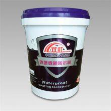 External Wall Transparent Waterproof Glue