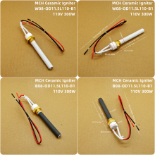 220V300W MCH Ceramic Igniter Ceramic Ignition Stick thumbnail-4