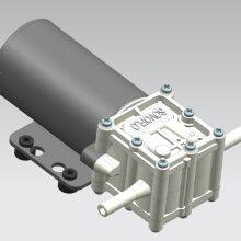 SOVOFLO Микродиафрагменный насос KDP-14 DC 12V 24V Электрический мембранный насос Высокий подъем 2 метра Самооткачивающийся водяной насос Коллекторный/безколлекторный двигатель Монтированный Низкий уровень шума Работает с холодной и горячей водой 0-100℃ thumbnail-2
