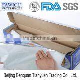 FAWICL Food Grade Packing Baking Aluminum Foil Paper thumbnail-1