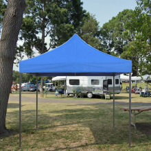 3*3m 3*4m 3*6m waterproof and sunshade oxford pop up gazebo