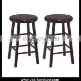 BC-041 American Style Solid Wood Bar Stool thumbnail-1