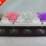 Flower Crystal of Center Pieces for Wedding