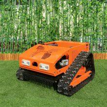 Remote Control Lawn Mower, China Remote Controlled Brush Cutter Price, Slope Mower for Sale