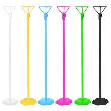 Wholesale Plum Shaped Table Balloons Stand Accessories Balloon Stick for Party Decoration Balloon Stick Holder Stands With Cup thumbnail-5