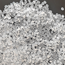 PP Basel RP348NK Alta fluidez; transparente; alta rigidez; copolímero aleatorio de polipropileno para envases de alimentos. Pellets de polipropileno PP RP348NK