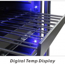 Wine Cooler - 660L, Wine/ Beverage, Built-in or Free Standing, Large Capacity thumbnail-3