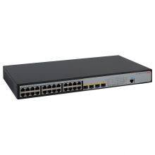 H3C S1850V3-28P-EI Layer 2 Managed Gigabit Switch With 24 GigabitEthernet Ports & 4 SFP Slots, Layer 2 Managed Switch thumbnail-3