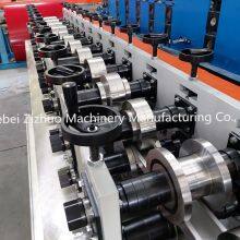 False Ceiling Stud and Truck Building Material Cold Roll Forming Machine thumbnail-4