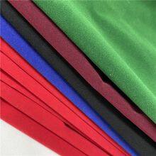 Tricot Flocking Fabrics Flocked Velvet Zeer Velvet for Packaging thumbnail-2