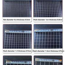 High Quality Pvc Coated Rabbit Wire Bird Metal Bird Cage Panels Net Welded Panels Mesh Cage for Sale thumbnail-6