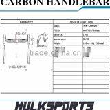 NEW Design Carbon Handlebar Glossy Matte Surface 3K UD Carbon Bicycle Road Bicycle Handlebar thumbnail-5