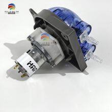 New HAP HP10 24V Miniature High-Flow Ink Pump, Peristaltic Pump, Direct Water Pump thumbnail-3
