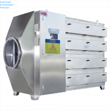 Photo-oxidation Catalytic Deodorization and Odor Removal Purifier, Plasma Photo-oxidation Deodorization Waste Gas Treatment Equipment for Factory and Enterprise Workshops thumbnail-5