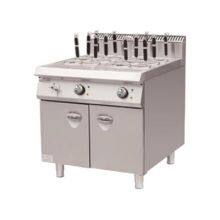 XKE-DM-900 380V Elektrischer Nudelskochapparat mit Schrank thumbnail-1