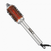 Infrared Fluffy Comb Hot Selling Curling Iron/multifunctional Styling Comb Home Portable Styling Tool（Wechat:13510231336） thumbnail-2