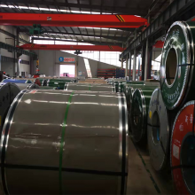 316L SS Coil for Chemical Tank Reactor Lining 2mm 3mm ASTM A240 Acid Alkali Resistant thumbnail-3