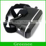 VR Shinecon 3D VR Headset Glasses Virtual Reality Mobile Phone 3D Movies for IPhone 6s/6 thumbnail-3