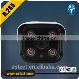 High Quality Hi3516A 4.0MP H.265 1/3" CMOS HD IP Night Vision Bullet Camera IP CCTV Camera thumbnail-5