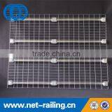 Steel Storage Wire Decking for Pallet Rack