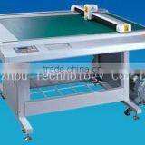 Digital Control Pattern Cutting Machine for Footwear ,bags and Garment