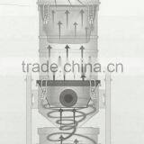 CE Approved Industrial Wet Dry Vacuum Cleaner thumbnail-2