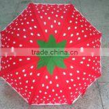 23 Inch x 8 Panels Straight Umbrella