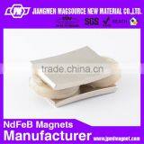 N38 Strong Ndfeb Half Round Magnet thumbnail-1