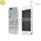 Unique Design 3D Sublimation Phone Case for Clear Iphone Case thumbnail-1