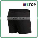 OEM Hot Design Custom Team Black Soccer Short thumbnail-3