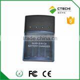 Home Use Ni-mh Ni-cd 18v Battery Charger 4 Slot Charge for AA AAA thumbnail-2