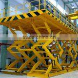 8m Self Propelled Electric Hydraulic Scissor Lift /electro-hydraulic Scissor Lift thumbnail-5