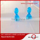 Picture of a Round Rare Earth Magnets Kitchen N48 Neodymium Magnet Pins Price Quality Choice