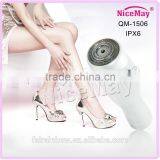 electric LED Lady Hair Remover/Trimmer/Epilator/Shaver