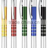 2014 Private Label Vaporizer Pen Advertising Plastic Ball Pen