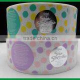 Horizon Customized Daily Necessities Shower Gel/body Wash Waterproof Labels thumbnail-3