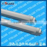 Double-ended T8 Fluorescent Sockets Led Tubes 18w 4ft Clear/Frosted Cover Tube Light