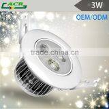 HOT Selling 3W Led Kitchen Ceiling Lights thumbnail-1