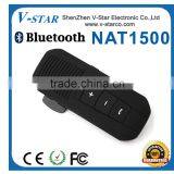 Bluetooth Handsfree Car Kit Mirror Wd0608 For Driving Hands Free thumbnail-2