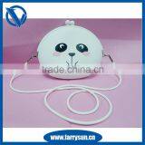 2016 Most Popular Gift Candy Color Silicone Cosmetic Purse thumbnail-3